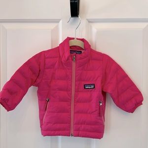 Patagonia girls jacket